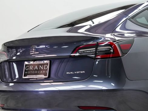 Used 2022 Tesla Model 3 Long Range AWD/4WD image 13