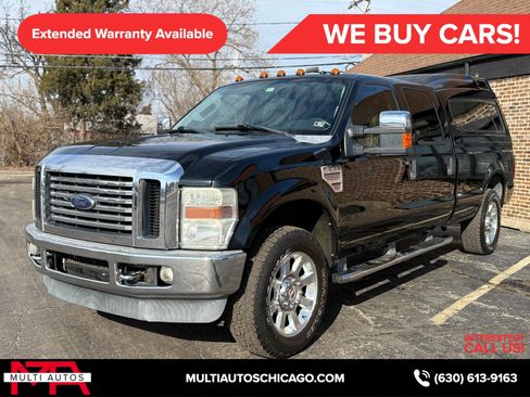 Used 2008 Ford F250 Lariat image 10