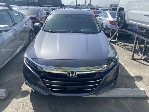 Used 2021 Honda Accord LX image 3