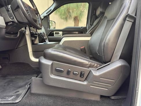 Used 2012 Ford F150 FX4 w/ FX Luxury Pkg AWD/4WD image 42