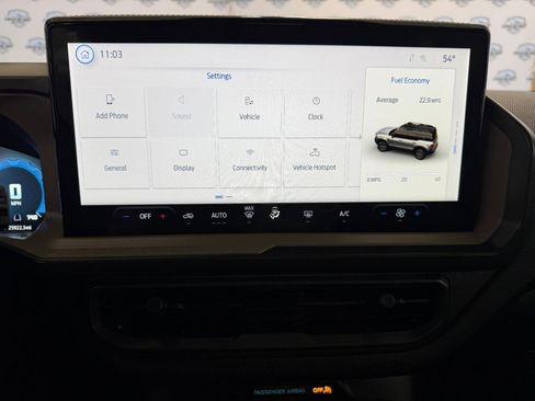 Used 2025 Ford Bronco Sport Big Bend image 38