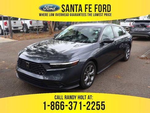 Used 2024 Honda Accord EX image 1
