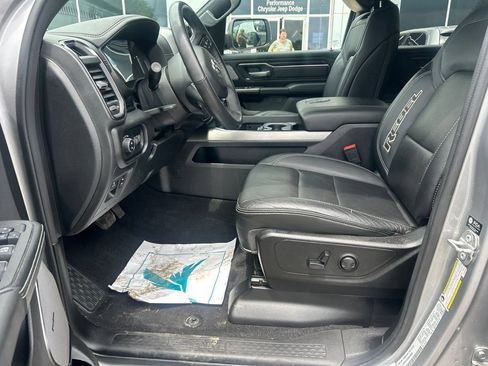 Used 2025 RAM 1500 Rebel w/ Rebel Level 2 Equipment Group AWD/4WD image 11