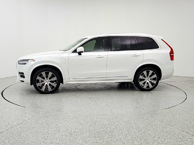Certified 2025 Volvo XC90 T8 Ultra w/ Protection Package AWD/4WD image 8