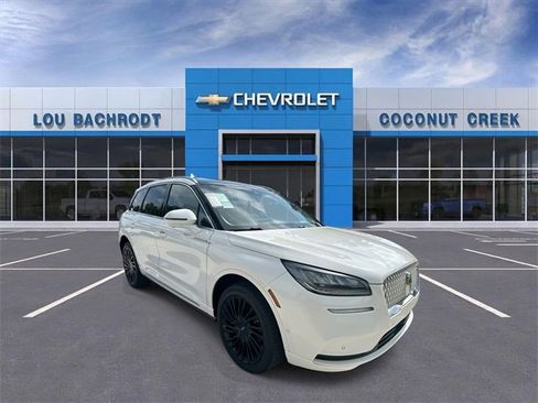 Used 2022 Lincoln Corsair Reserve w/ Luxury Package image 1