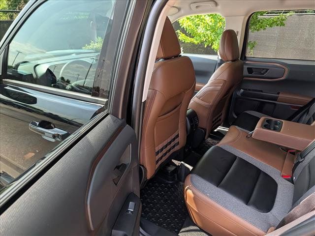 Used 2024 Ford Bronco Sport Outer Banks AWD/4WD image 24