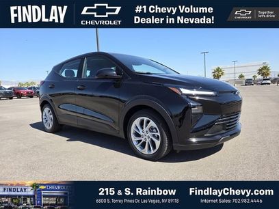 New 2027 Chevrolet Bolt LT