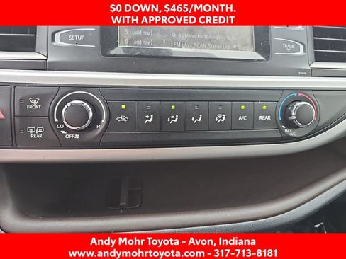 Used 2019 Toyota Highlander LE FWD image 22