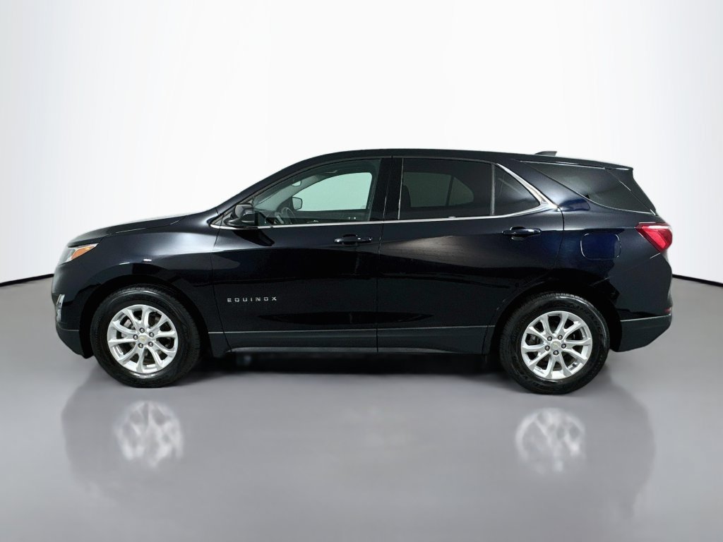 Used 2020 Chevrolet Equinox LT w/ LPO, Floor Liner Package FWD image 9