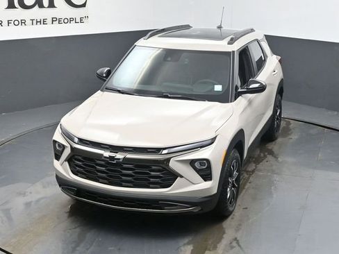 New 2026 Chevrolet TrailBlazer ACTIV w/ Convenience Package FWD image 24