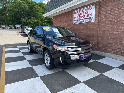 Used 2014 Ford Edge SEL w/ Equipment Group 204A