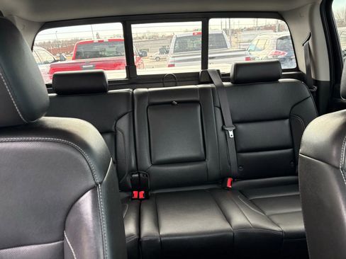 Used 2018 Chevrolet Silverado 1500 LTZ Z71 w/ LPO, Black Pack image 13