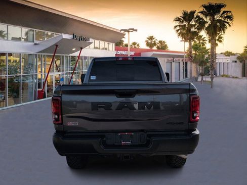 Used 2026 RAM 2500 Warlock AWD/4WD image 4