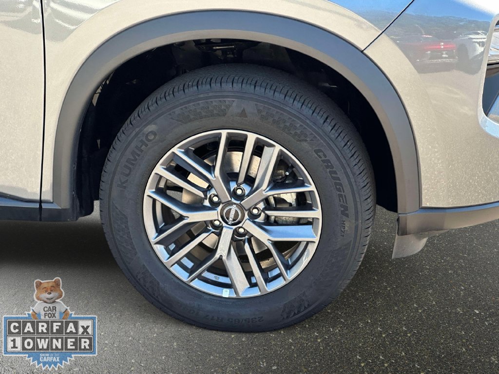 Used 2026 Nissan Rogue SV AWD/4WD image 10