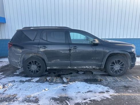 Used 2022 GMC Acadia SLE w/ Driver Convenience Package image 2