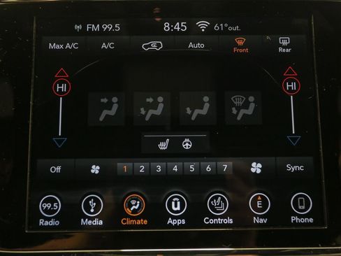 Used 2019 Jeep Grand Cherokee Altitude image 28