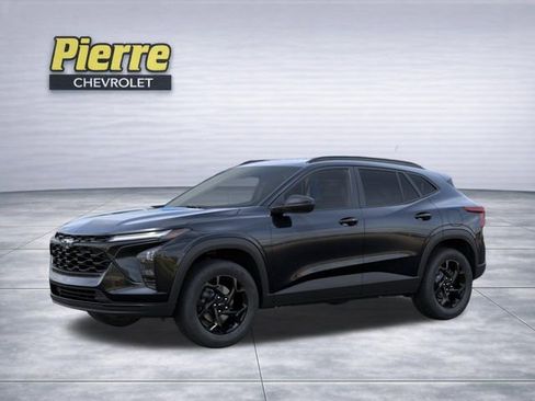 New 2026 Chevrolet Trax LT FWD image 2