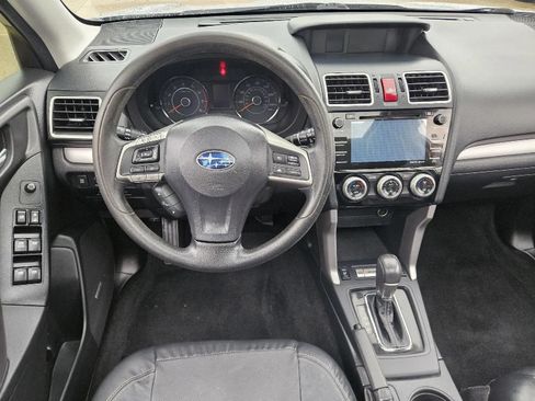 Used 2016 Subaru Forester 2.5i Touring w/ Eyesight & Navigation System AWD/4WD image 15