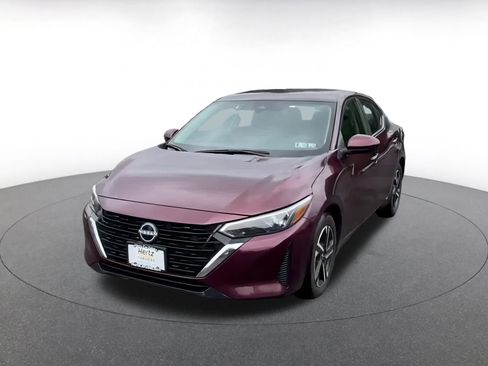 Used 2024 Nissan Sentra SV image 7