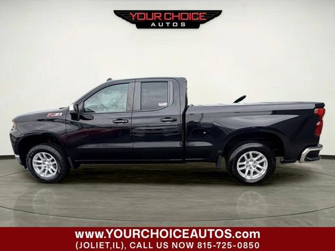 Used 2020 Chevrolet Silverado 1500 LT w/ All-Star Edition AWD/4WD image 2