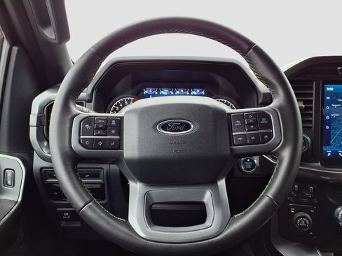 Used 2023 Ford F150 XLT w/ Equipment Group 302A High AWD/4WD image 26