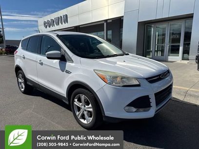 Used 2013 Ford Escape SE