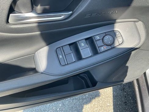 New 2026 Nissan Sentra SV w/ Floor Mat Package FWD image 10