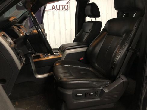 Used 2011 Ford F150 Lariat w/ Lariat Plus Pkg image 15