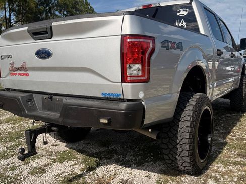 Used 2017 Ford F150 XLT AWD/4WD image 2