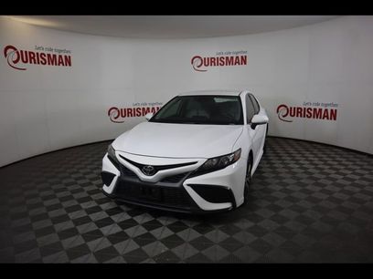 Used 2023 Toyota Camry SE