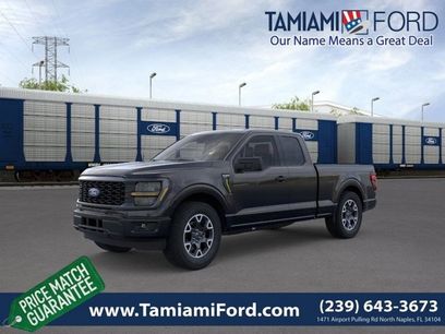 New 2025 Ford F150 STX w/ Equipment Group 200A