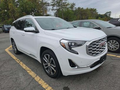 Used 2018 GMC Terrain Denali w/ Advanced Safety Package