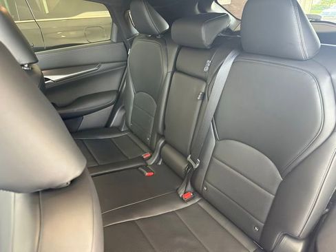 Used 2025 INFINITI QX55 Luxe w/ Cargo Package AWD/4WD image 31