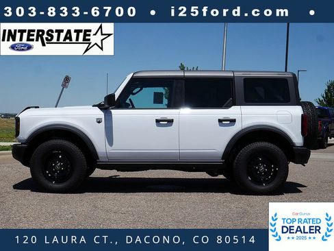 New 2026 Ford Bronco Big Bend w/ Black Diamond Package AWD/4WD image 2