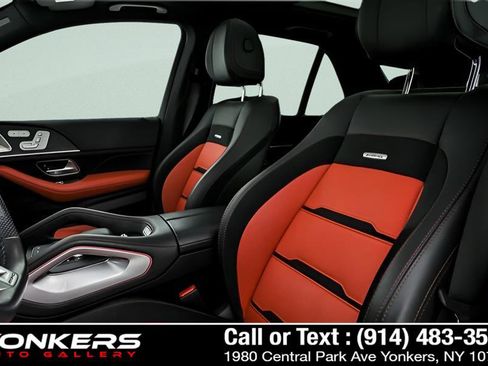Used 2024 Mercedes-Benz GLE 53 AMG 4MATIC image 12