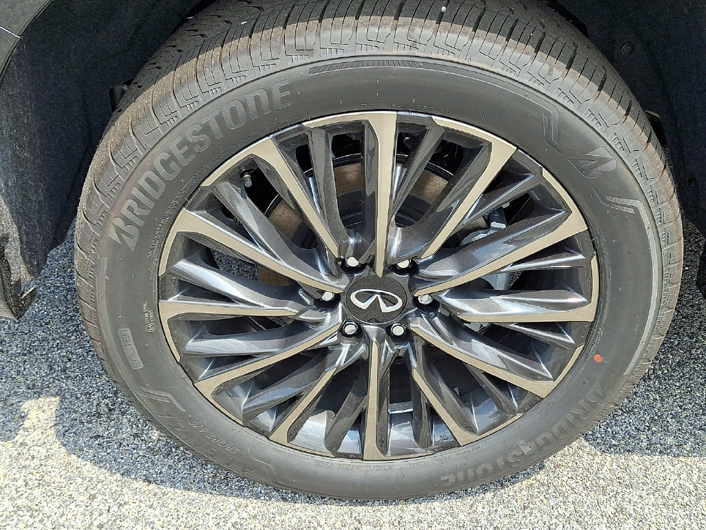 New 2027 INFINITI QX80 Autograph AWD/4WD image 5