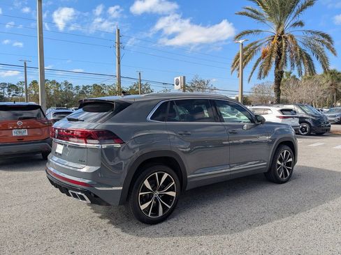 New 2026 Volkswagen Atlas Cross Sport SEL Premium R-Line AWD/4WD image 8