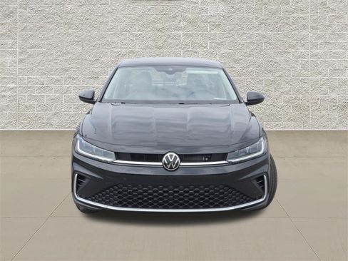 New 2026 Volkswagen Jetta S FWD image 2