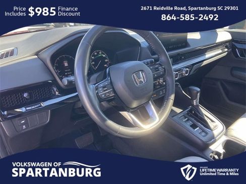 Used 2024 Honda CR-V EX-L image 15