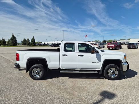 Used 2017 GMC Sierra 2500 4x4 Double Cab image 5