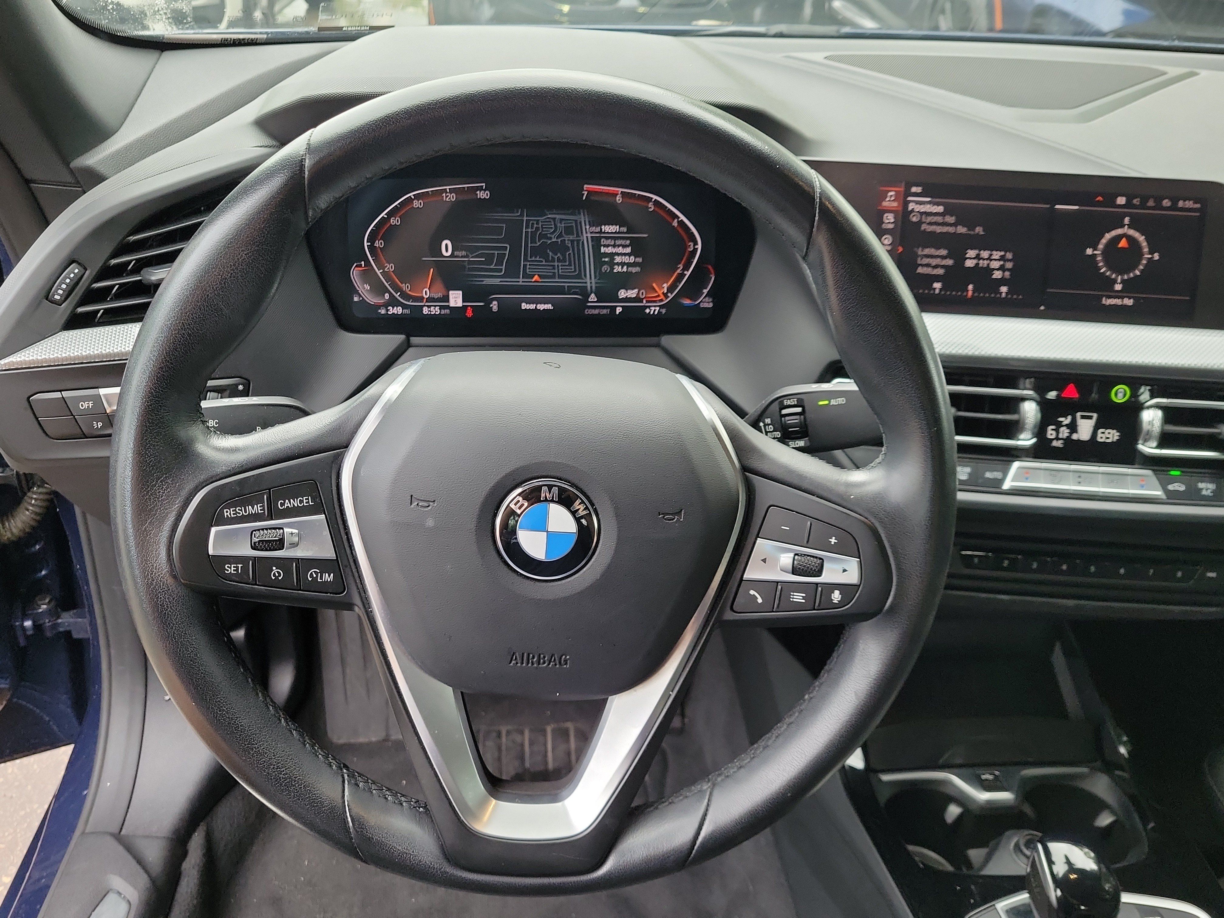 Used 2024 BMW 228i Gran Coupe w/ Convenience Package FWD image 17