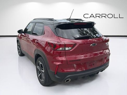Used 2021 Chevrolet TrailBlazer RS w/ Sun and Liftgate Package FWD image 5