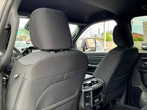 New 2025 RAM 2500 Big Horn image 12