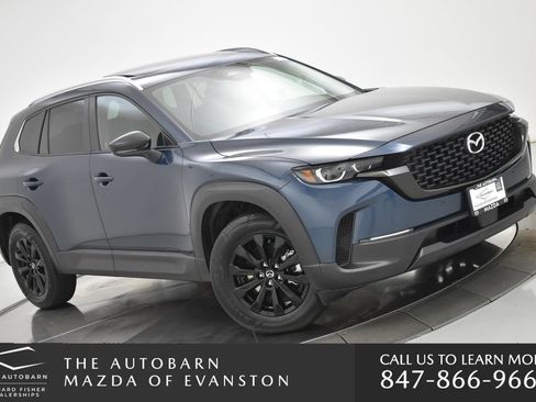 Certified 2026 MAZDA CX-50 AWD 2.5 S w/ Weather Package image 2
