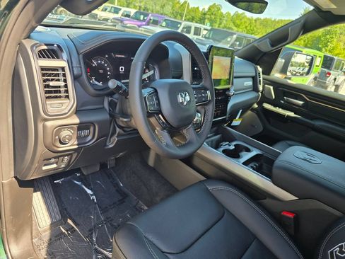 New 2027 RAM 1500 Rebel w/ Rebel Level 2 Equipment Group AWD/4WD image 23