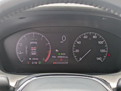 Used 2023 Honda HR-V EX-L image 23