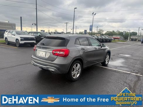 Used 2018 Mercedes-Benz GLA 250 4MATIC image 6