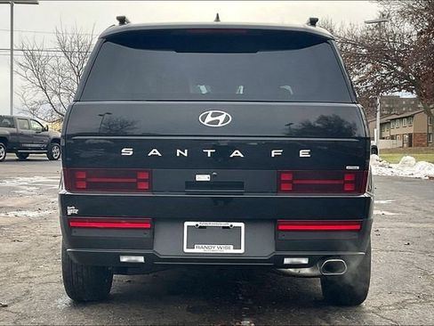 New 2026 Hyundai Santa Fe SEL image 4