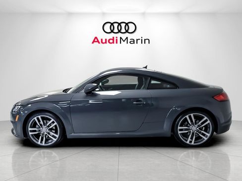 Used 2020 Audi TT 2.0T image 2