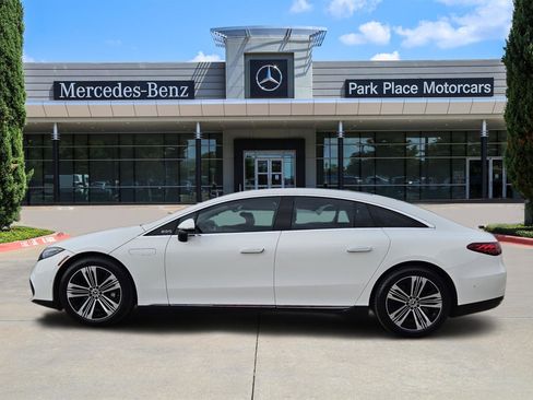 Certified 2023 Mercedes-Benz EQS 450+ Sedan image 3